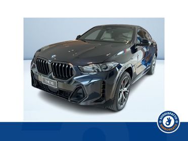 BMW X6 xDrive 30d M Sport Pro
