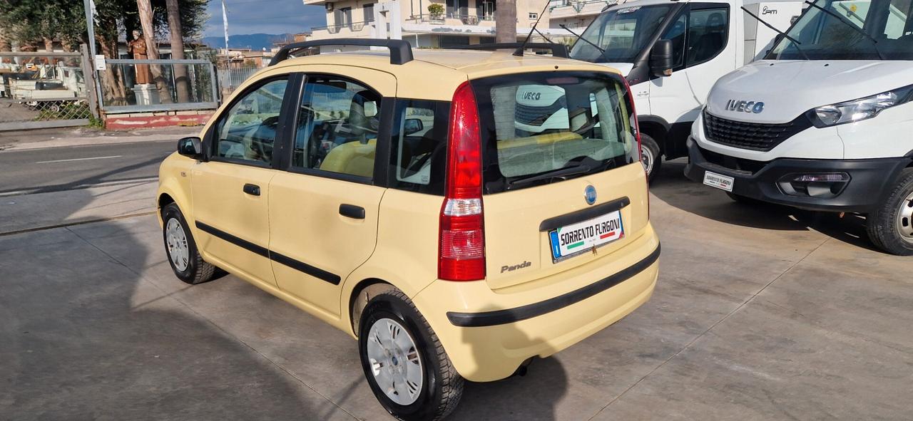 Fiat Panda 1.2 BENZ. Dynamic