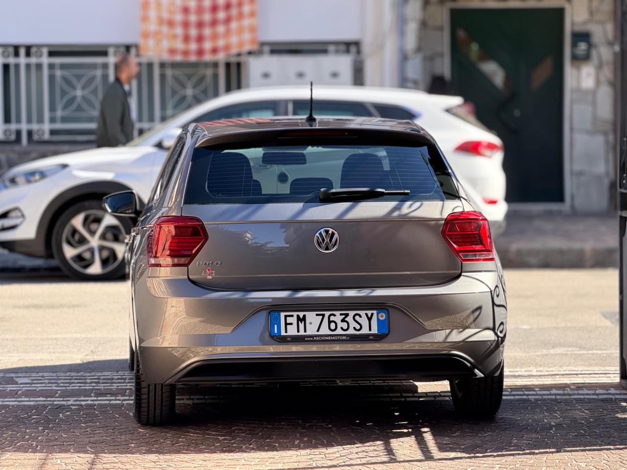 Volkswagen Polo 1.0 MPI 75 CV 5p. Comfortline GPL