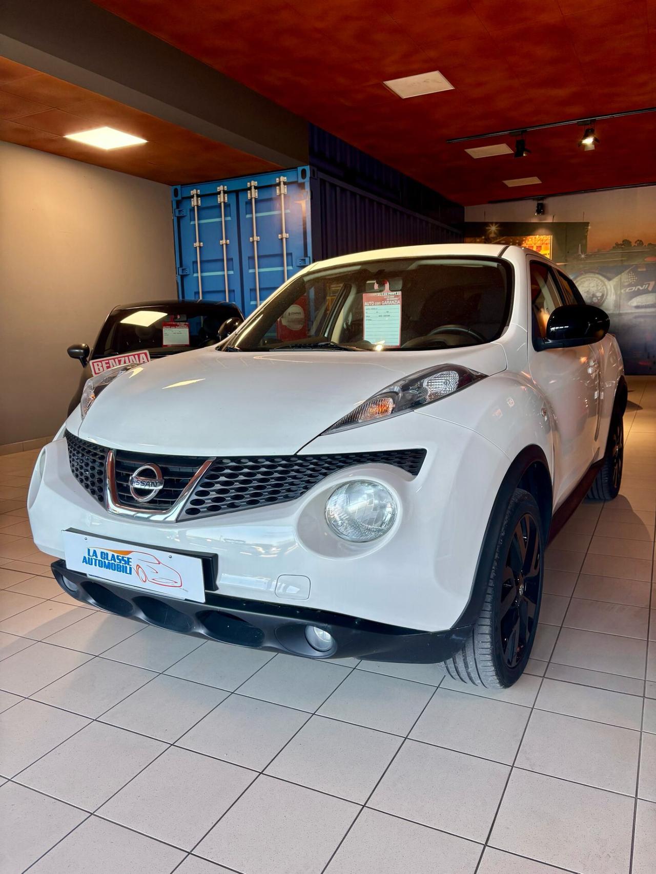 Nissan Juke 1.5 dCi Acenta 110cv