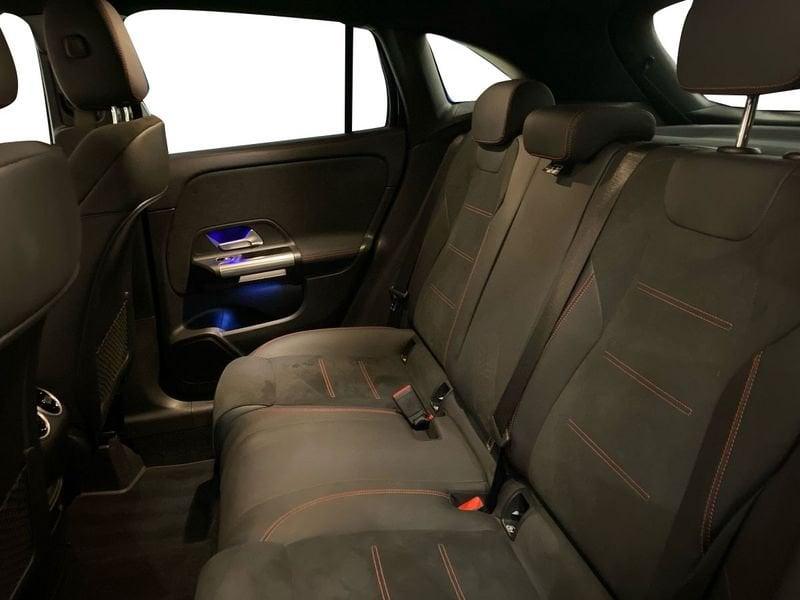 Mercedes-Benz GLA 200 d AMG Line Advanced Plus 4matic auto