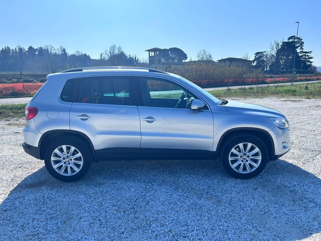 VOLKSWAGEN Tiguan I 2007 - Tiguan 2.0 tdi Sport&Style 4motion
