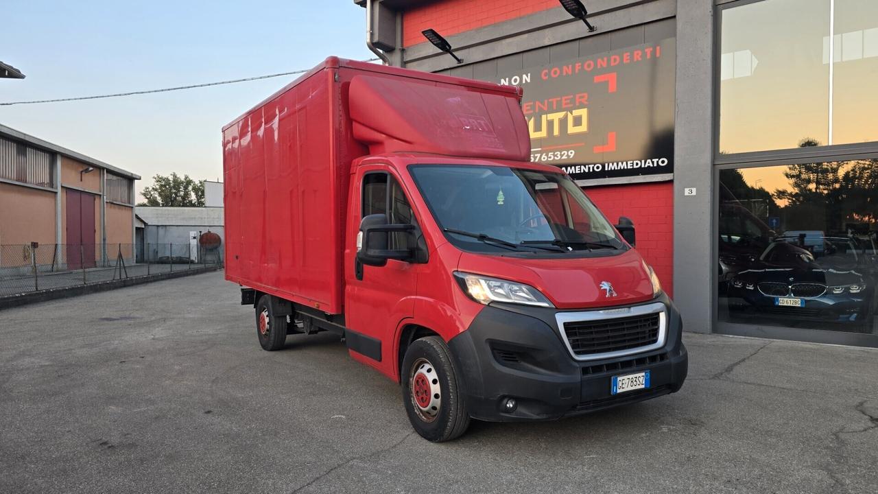 Peugeot Boxer 435 2.2 BlueHDi 140 S&S PLM-TA Furgone