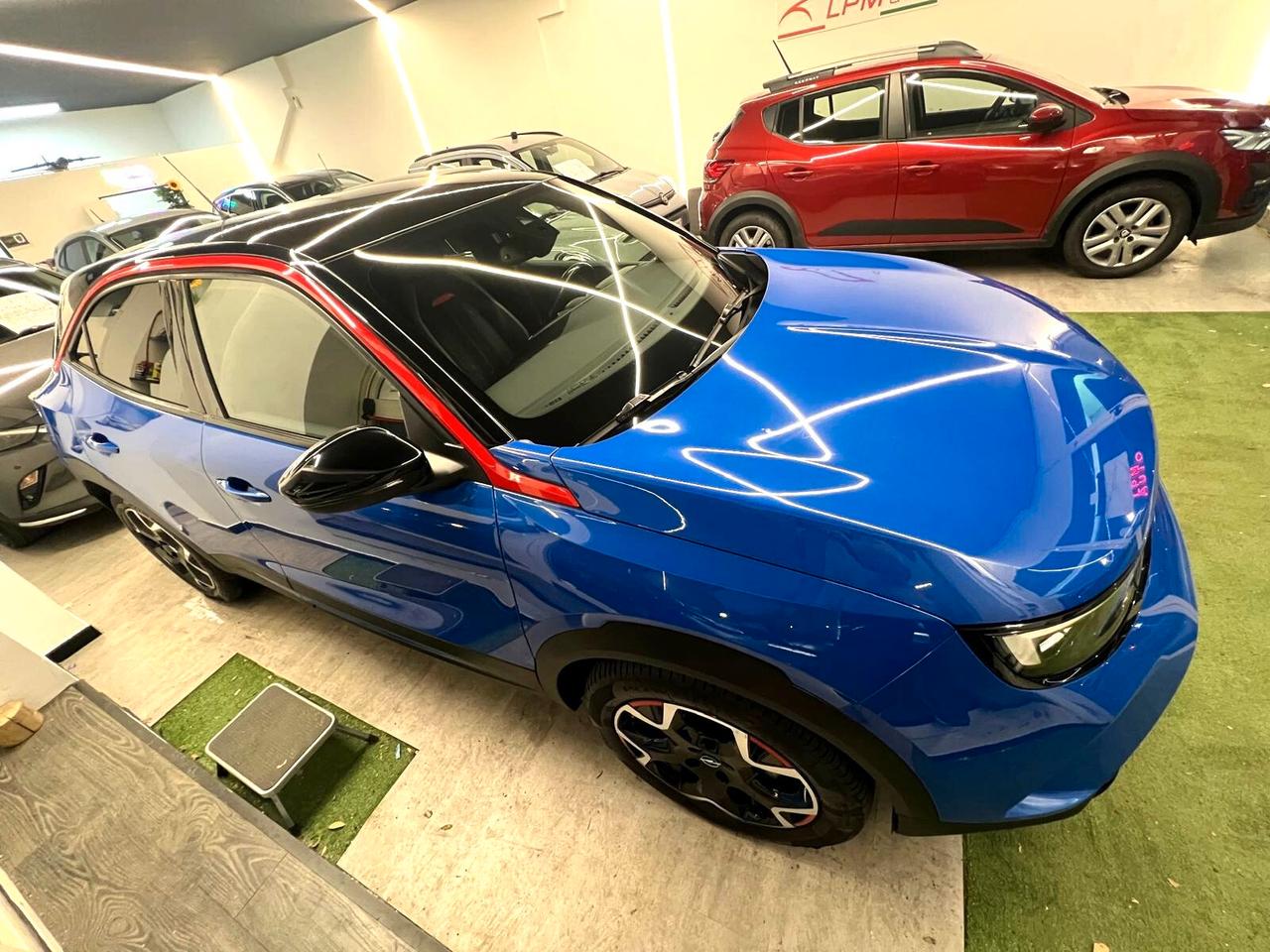 Opel Mokka-e GS Line*NO VINCOLI FINANZ*AUTOM NAVI PELLE FULL