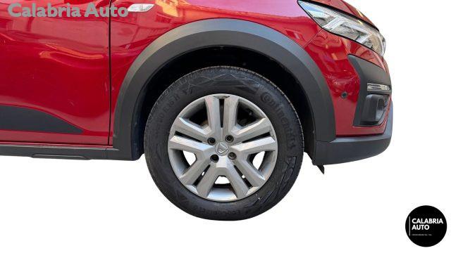 DACIA Sandero Stepway 1.0 TCe ECO-G Comfort