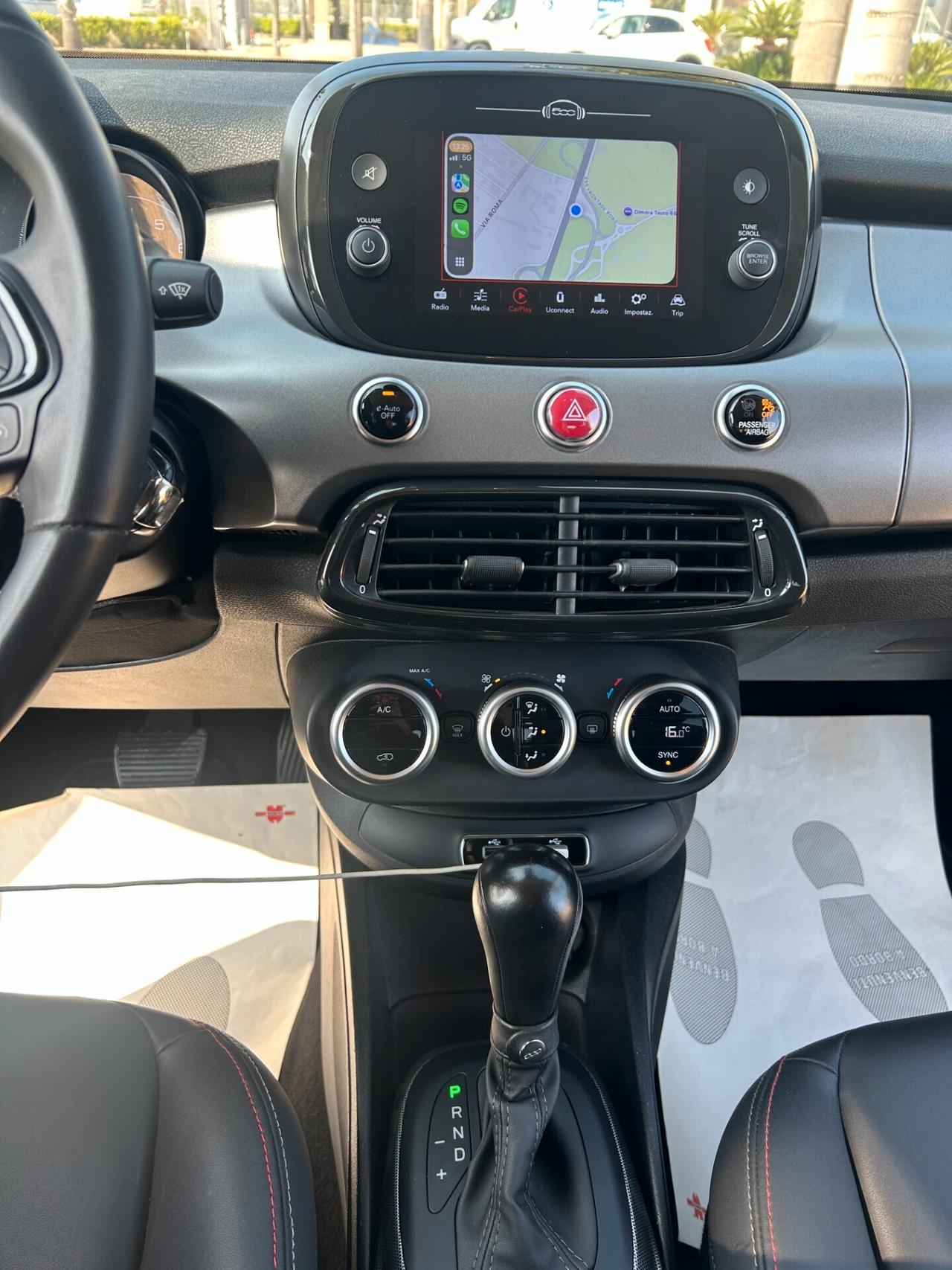 Fiat 500X CABRIO SPORT DOLCEVITA AUT.Hybrid