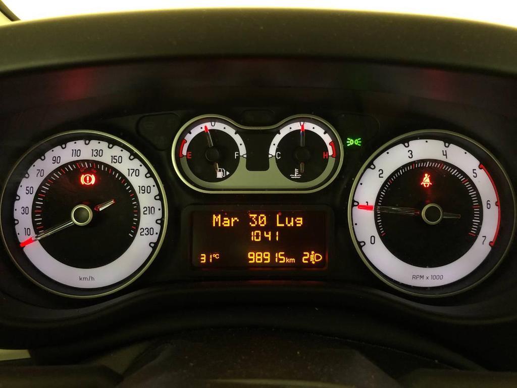 Fiat 500L 1.6 Multijet Trekking