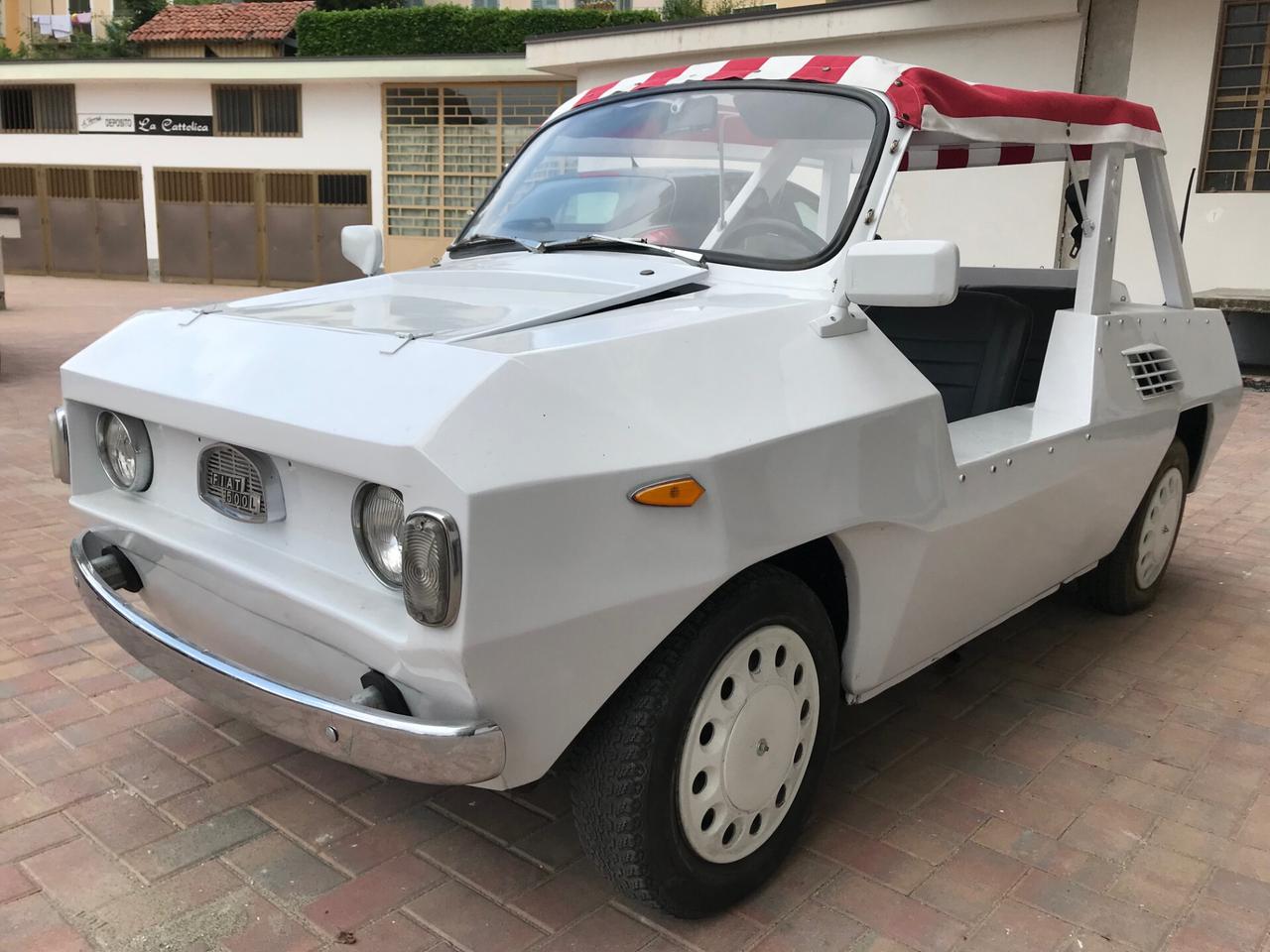 Fiat 500L Allestimento TILLY (BALDI) - Roma Sanremo