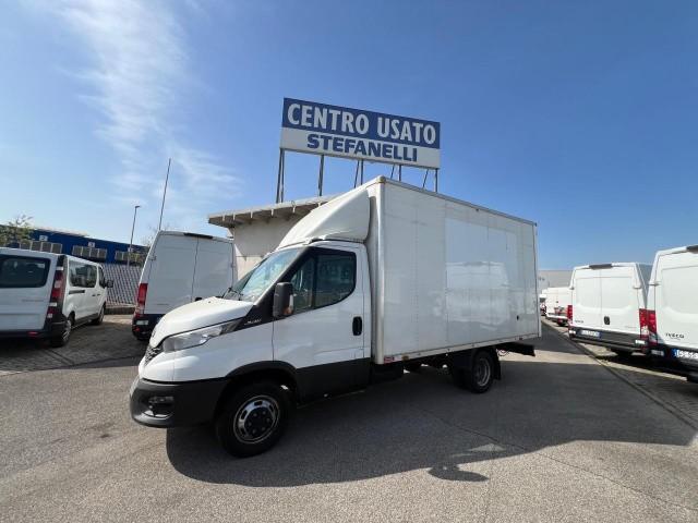 Iveco DAILY 35C14H BOX p3750