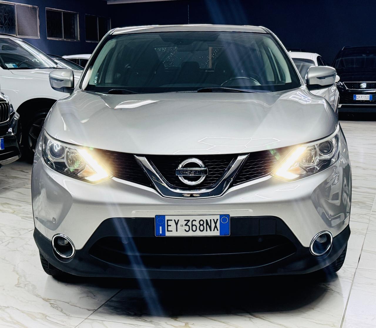Nissan Qashqai 1.5 dCi Tekna