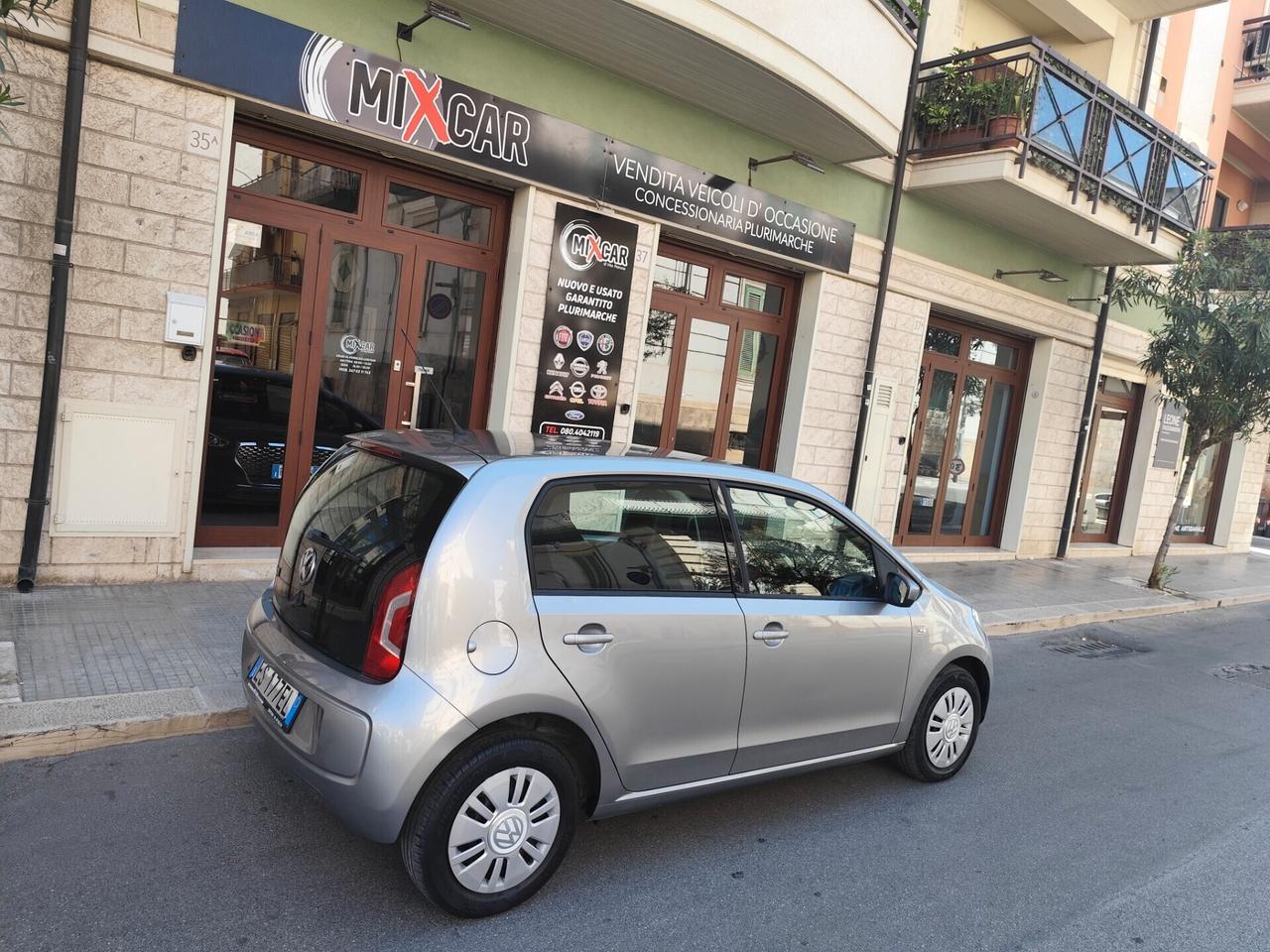 Volkswagen up! 1.0 BENZINA 60cv PERFETTA