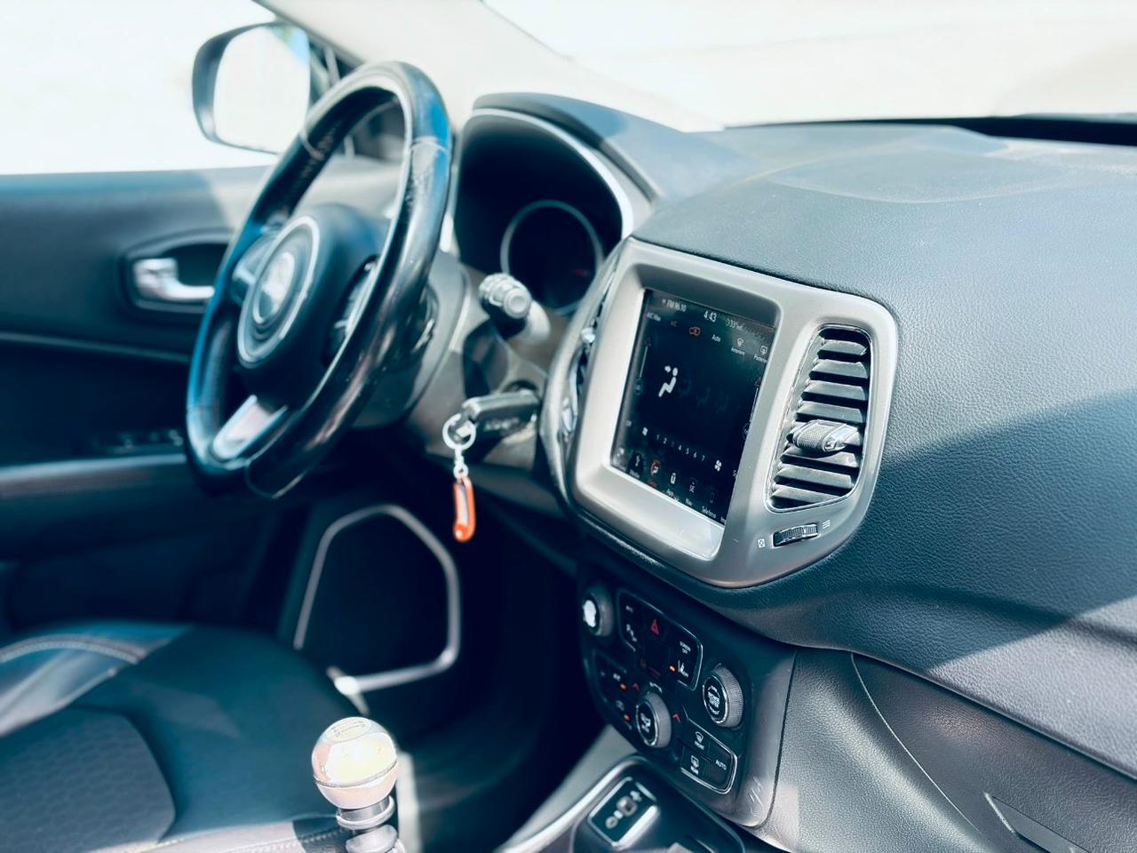 Jeep Compass 1.6 mjt Limited 2wd 120cv my19