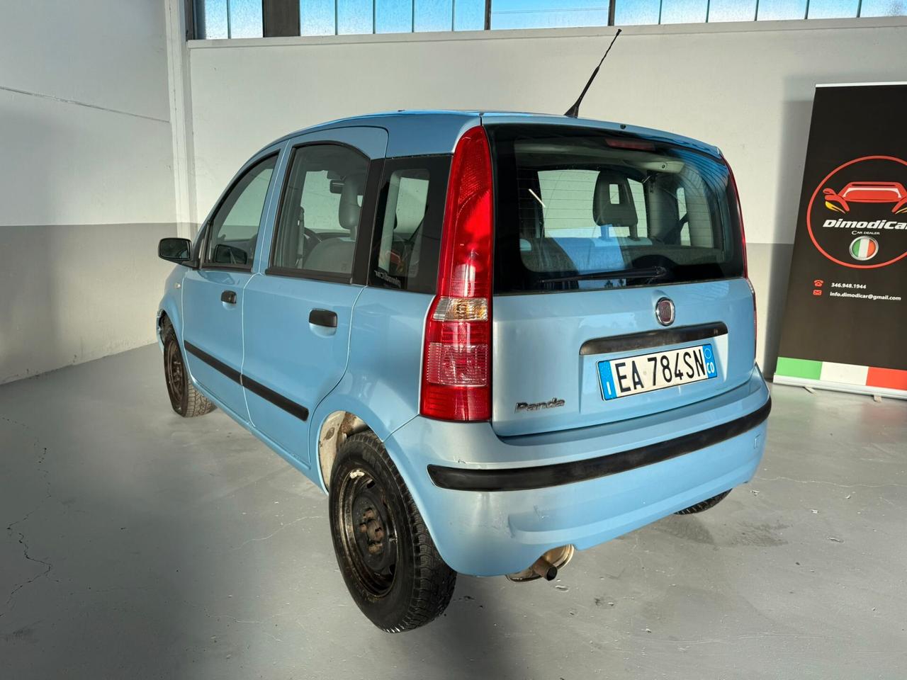 Fiat Panda 1.1