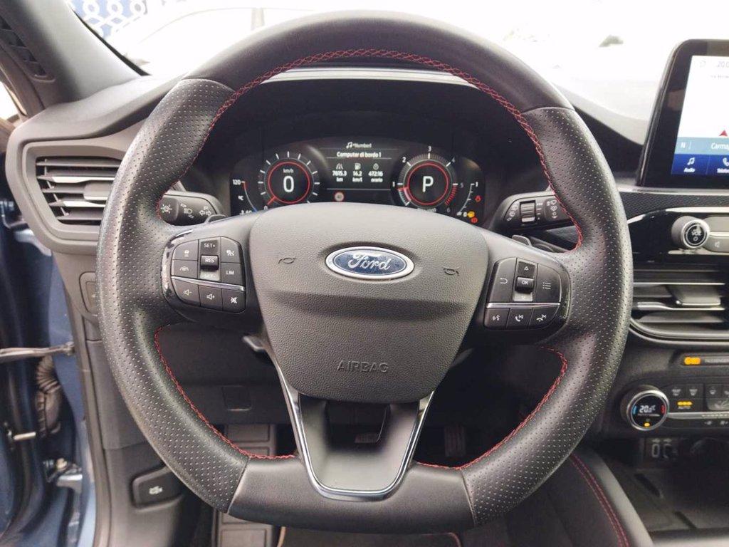 FORD Kuga 1.5 EcoBlue 120 CV aut. 2WD ST-Line X del 2022