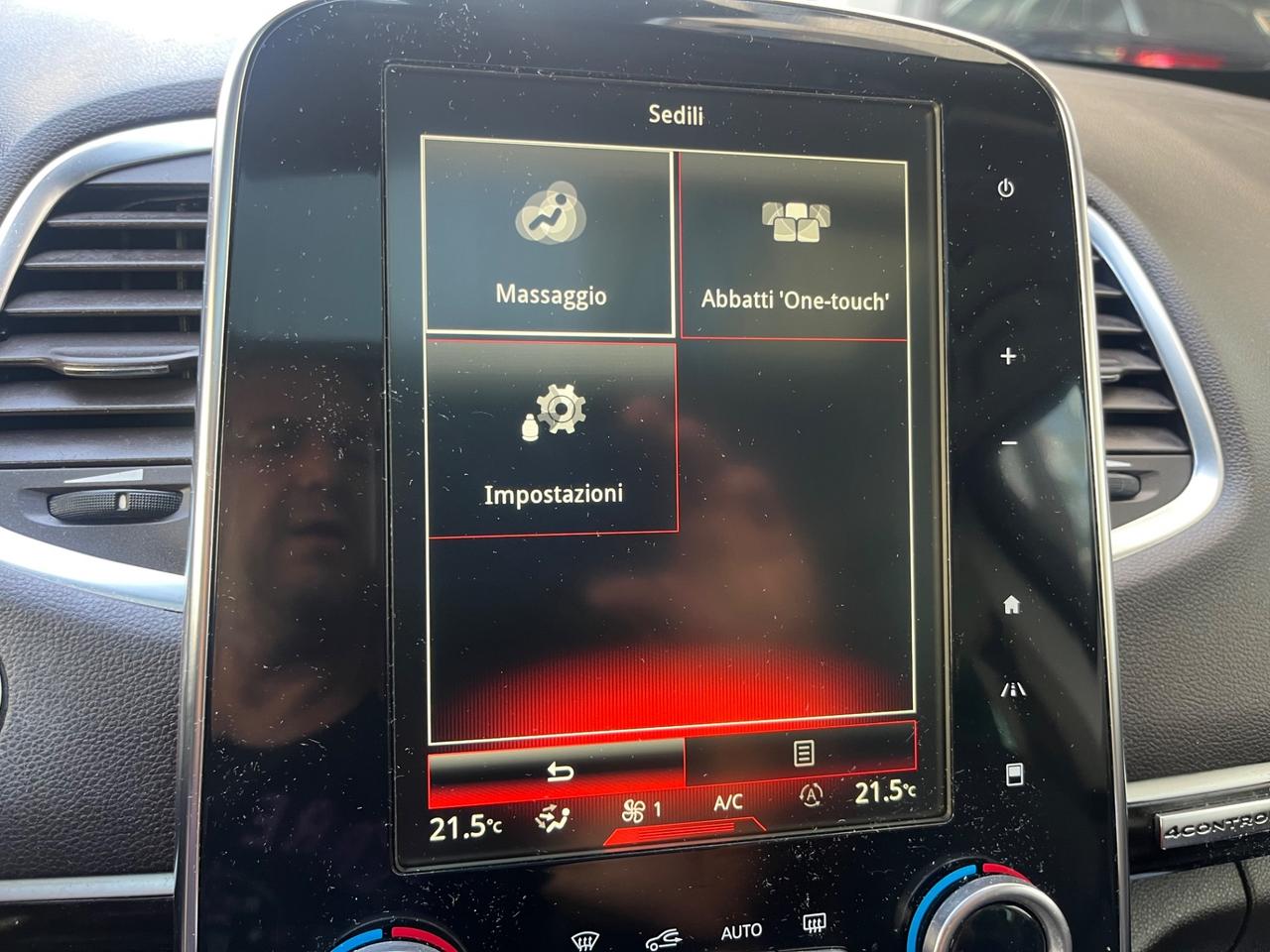 Renault Espace dCi 160CV EDC Energy Initiale Paris 4Control