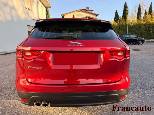 JAGUAR F-Pace 2.0 D 180 CV aut. Portfolio