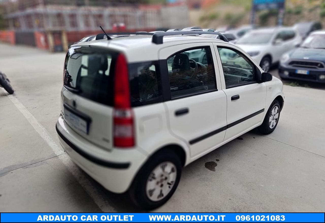 Fiat Panda 1.2 Emotion 60 cv