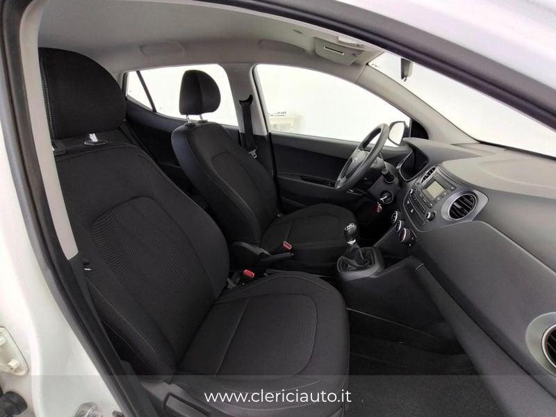 Hyundai i10 1.0 LPGI Econext Comfort