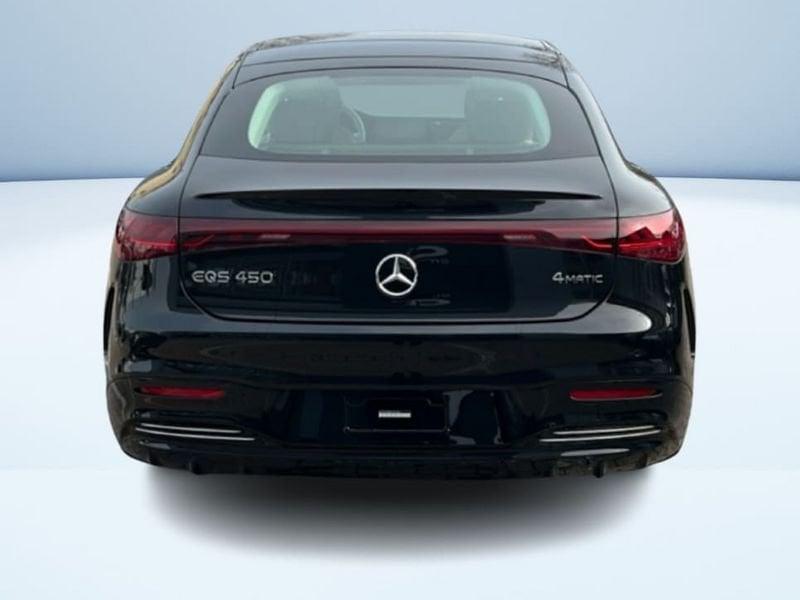 Mercedes-Benz EQS 450 4Matic Premium Plus