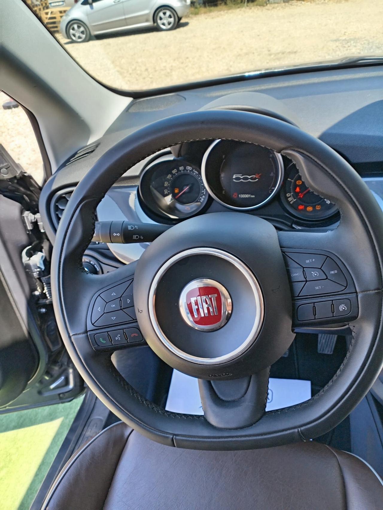 FIAT 500X DIESEL 1.3 MultiJet