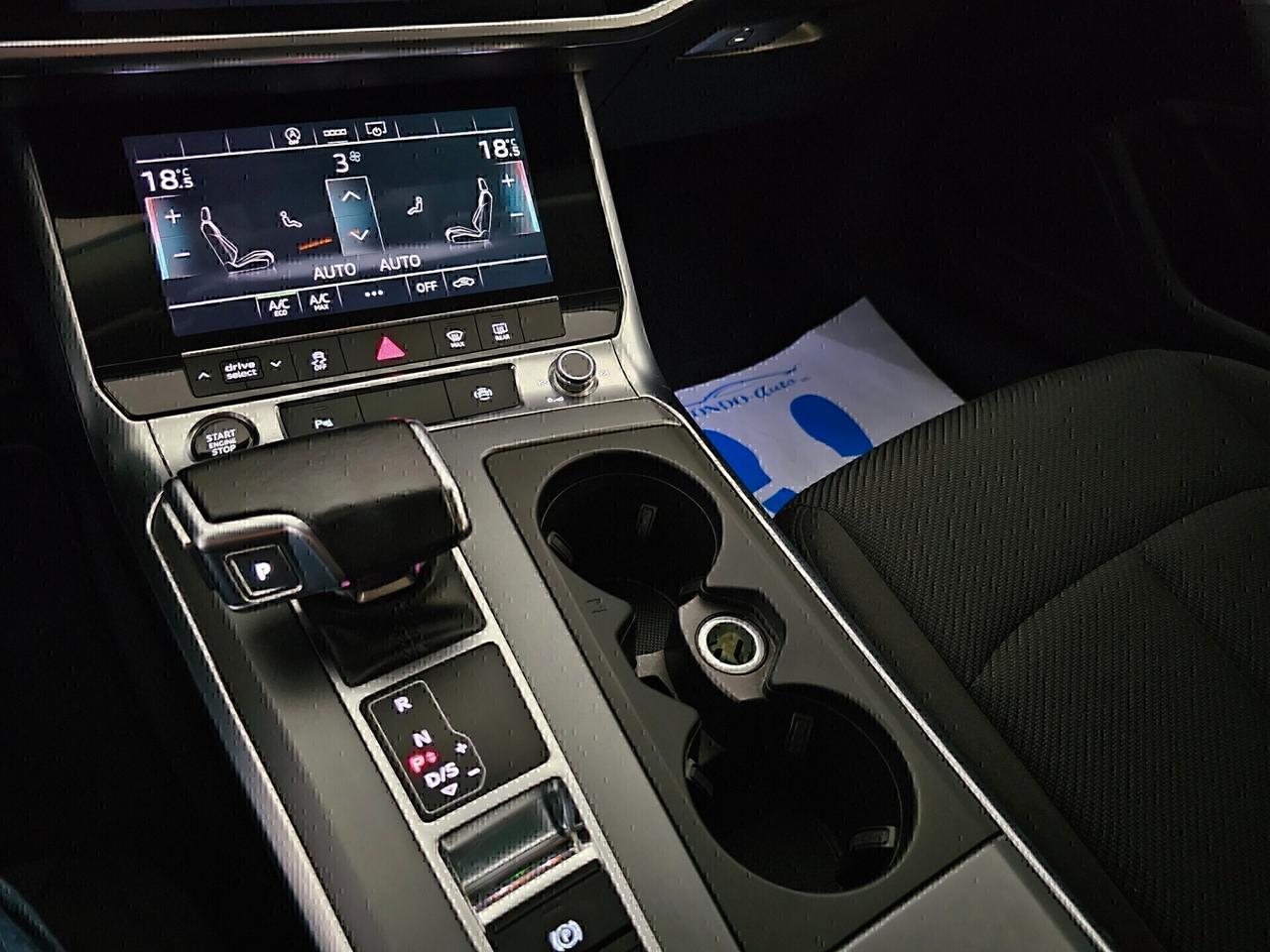 Audi A6 Avant 40 2.0 TDI quattro ultra S tronic Bus. 2021