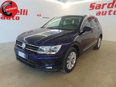 VOLKSWAGEN Tiguan 2.0 TDI SCR Business BlueMotion Technology