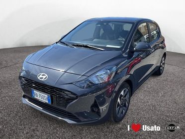 Hyundai i10 NUOVA PE MY25 5P 1.0 MT CONNECTLINE