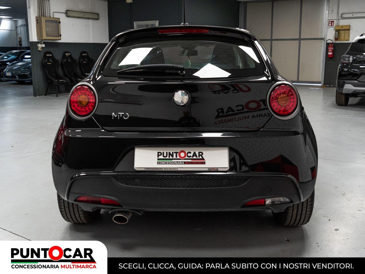 Alfa Romeo MiTo 1.4 78 CV Junior Sport Pack