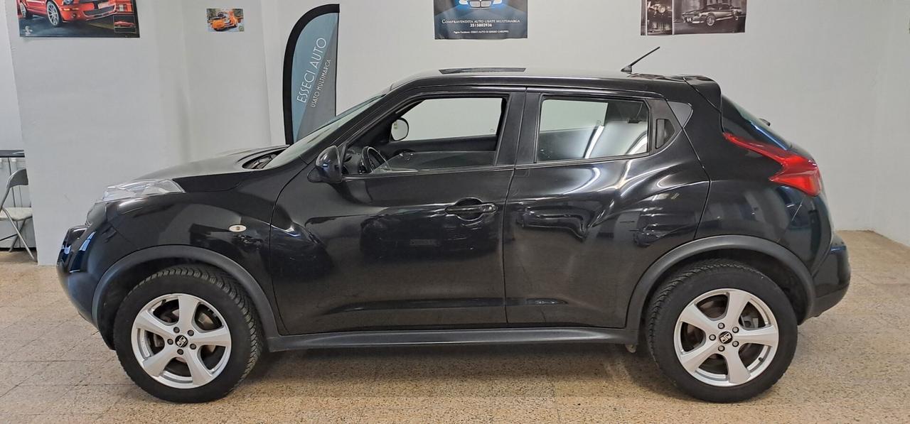 Nissan Juke 1.5 dCi UnicoProprietario