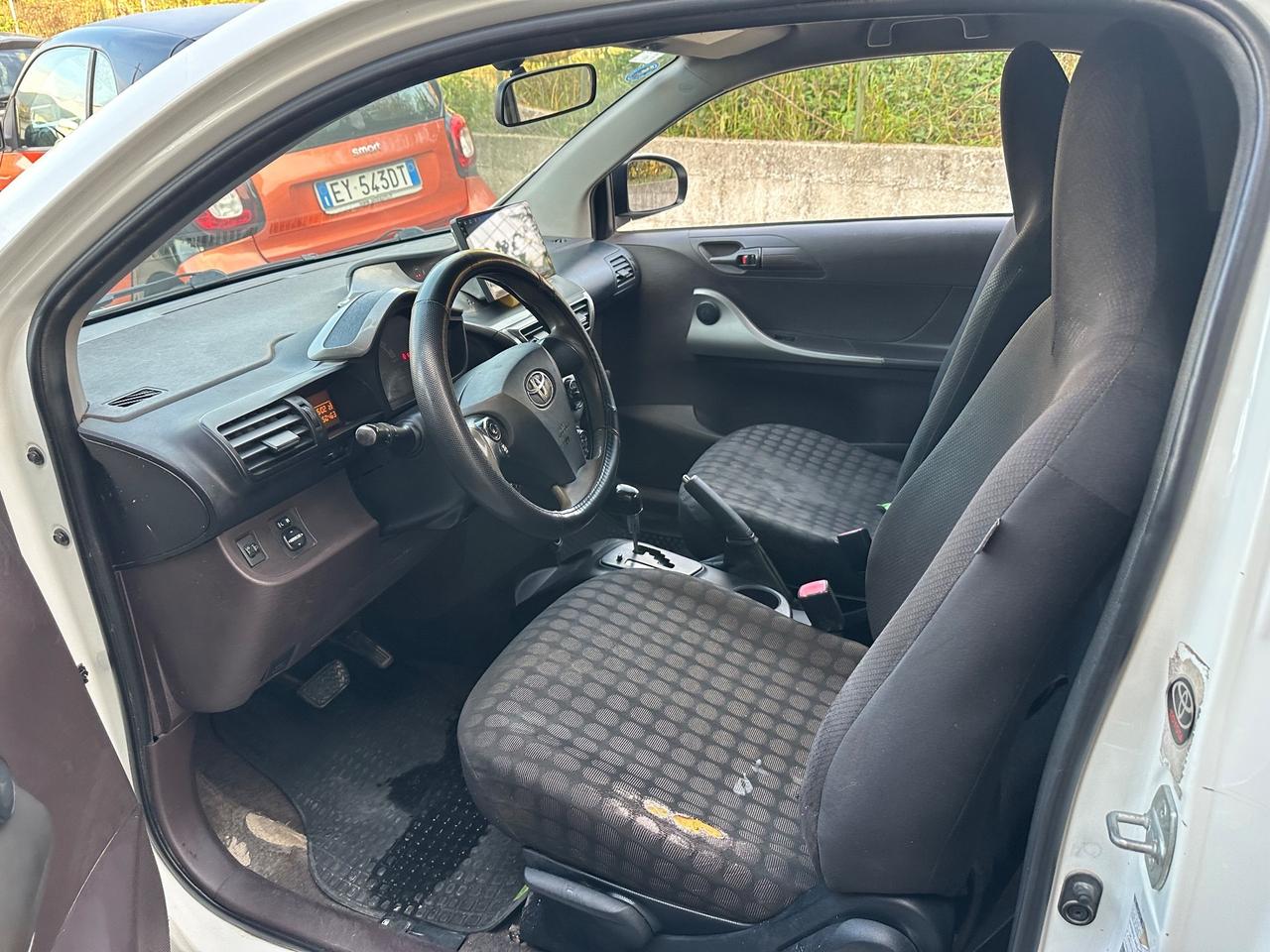 Toyota iQ 1.0 UNICO PROPRIETARIO