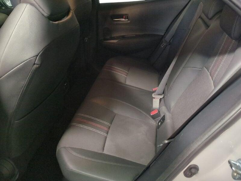 Toyota Corolla Corolla 2.0h GR Sport cvt