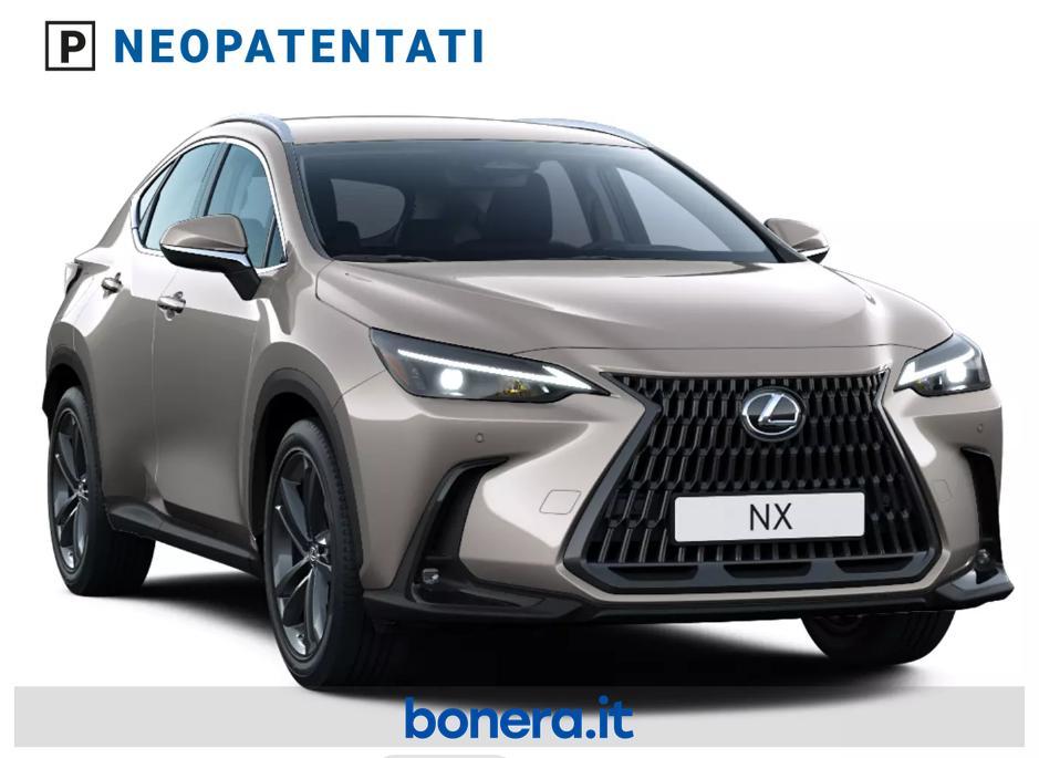 Lexus NX 2.5 Plug-in Premium+ 4WD e-CVT