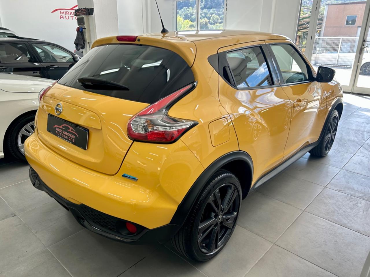 Nissan Juke 1.5 dCi Start&Stop Tekna FINANZIABILE