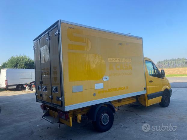 Mercedes-Benz Sprinter/MOTORE FUSO/FRIGO/ATP VALIDO 2026/2017