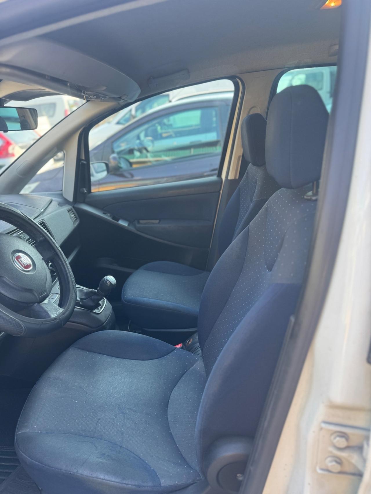 Fiat Idea 1.4 benzina Active GPL adatta neopatentati