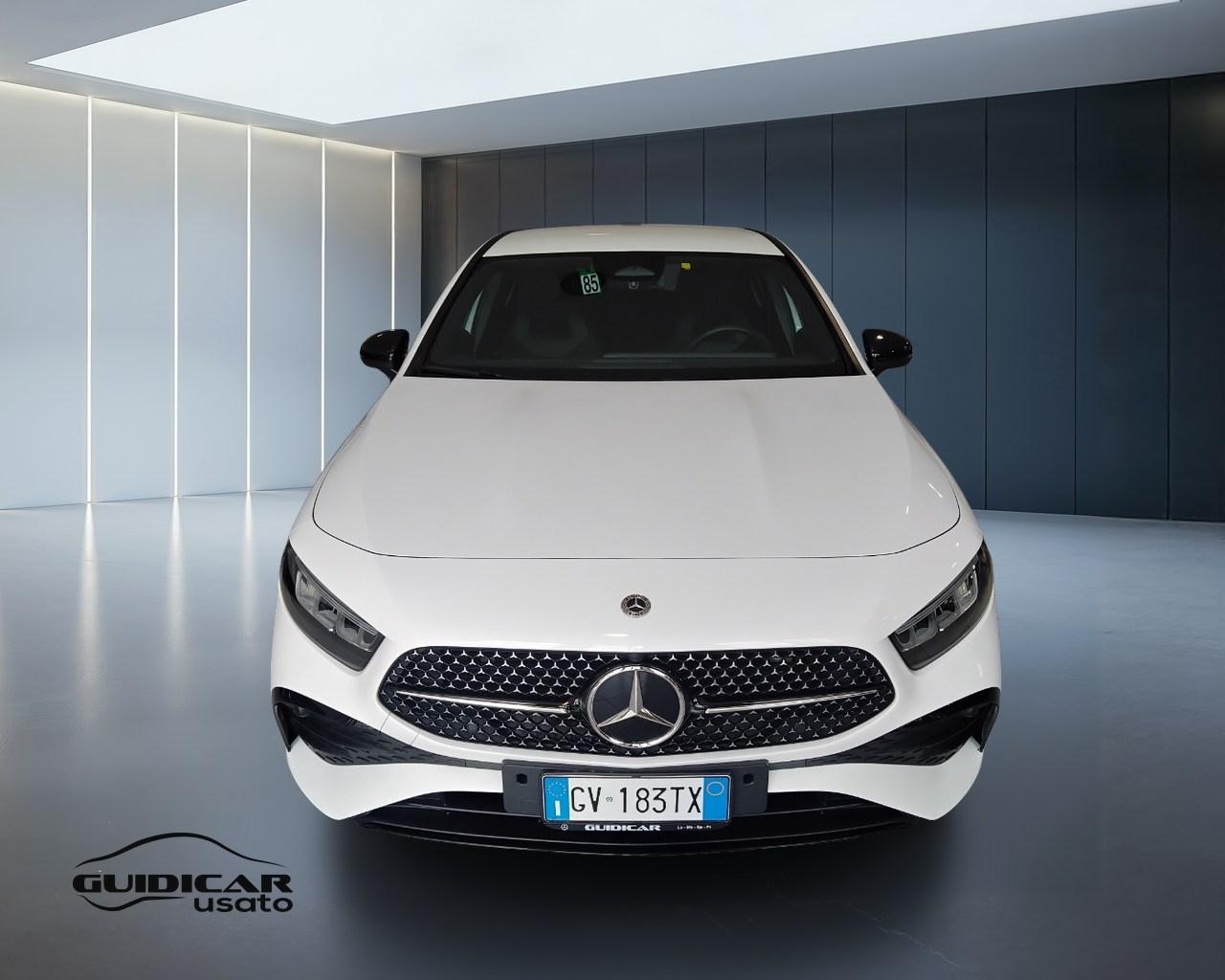 Mercedes-Benz Classe A - W177 2023 - A 180 d AMG Line Advanced Plus auto