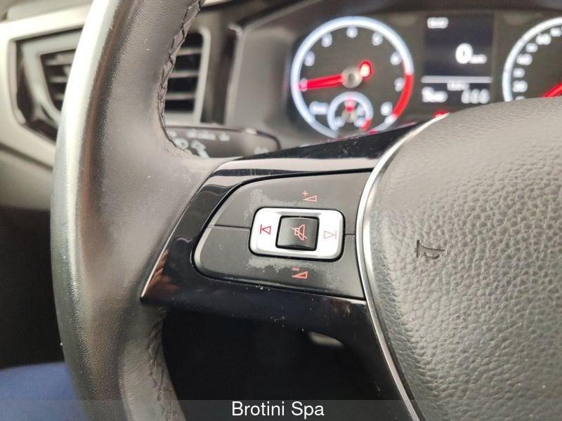 Volkswagen Polo Polo 1.0 EVO 5p. Comfortline BlueMotion Technology
