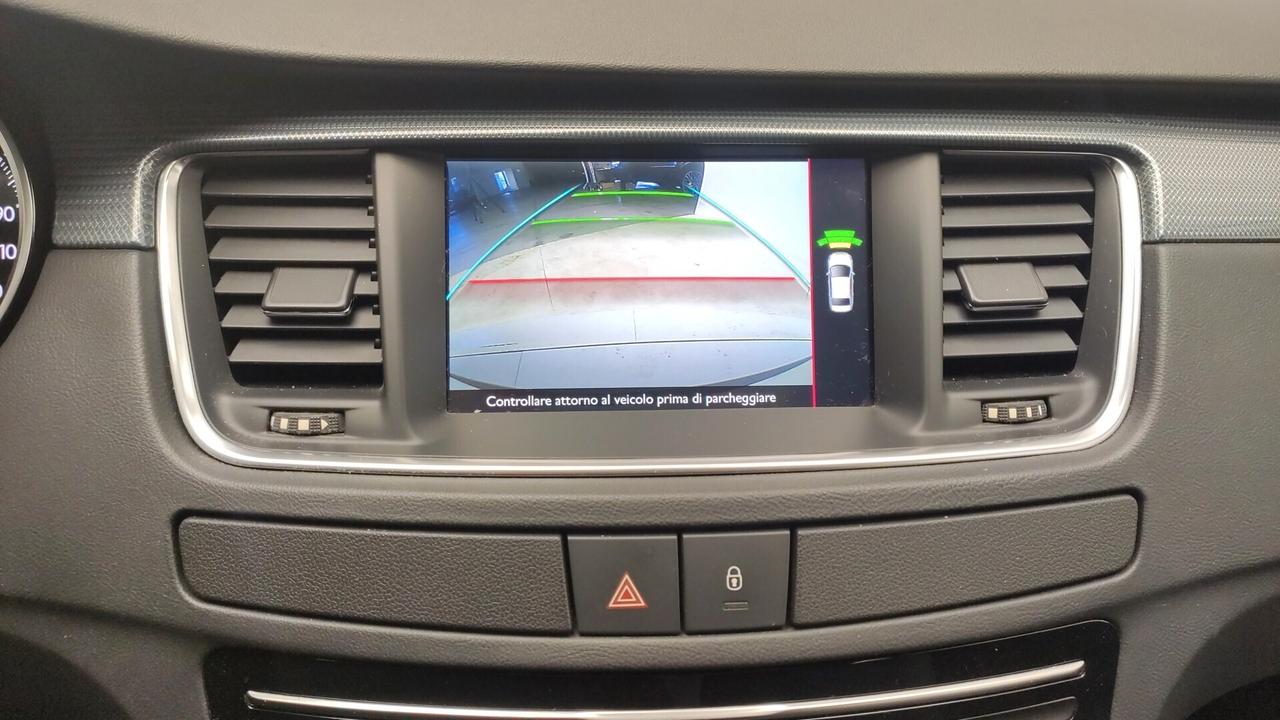 Peugeot 508 BlueHDi 180 EAT6 S&S Feline