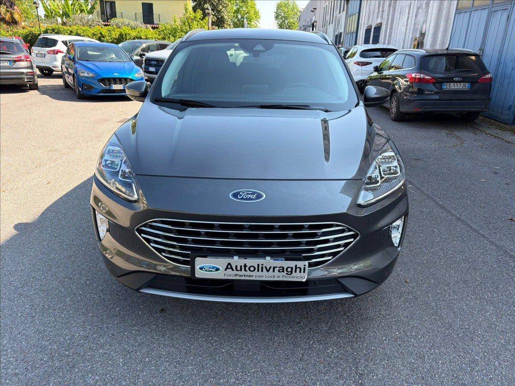 FORD Kuga 1.5 ecoboost Titanium X 2wd 150cv del 2023