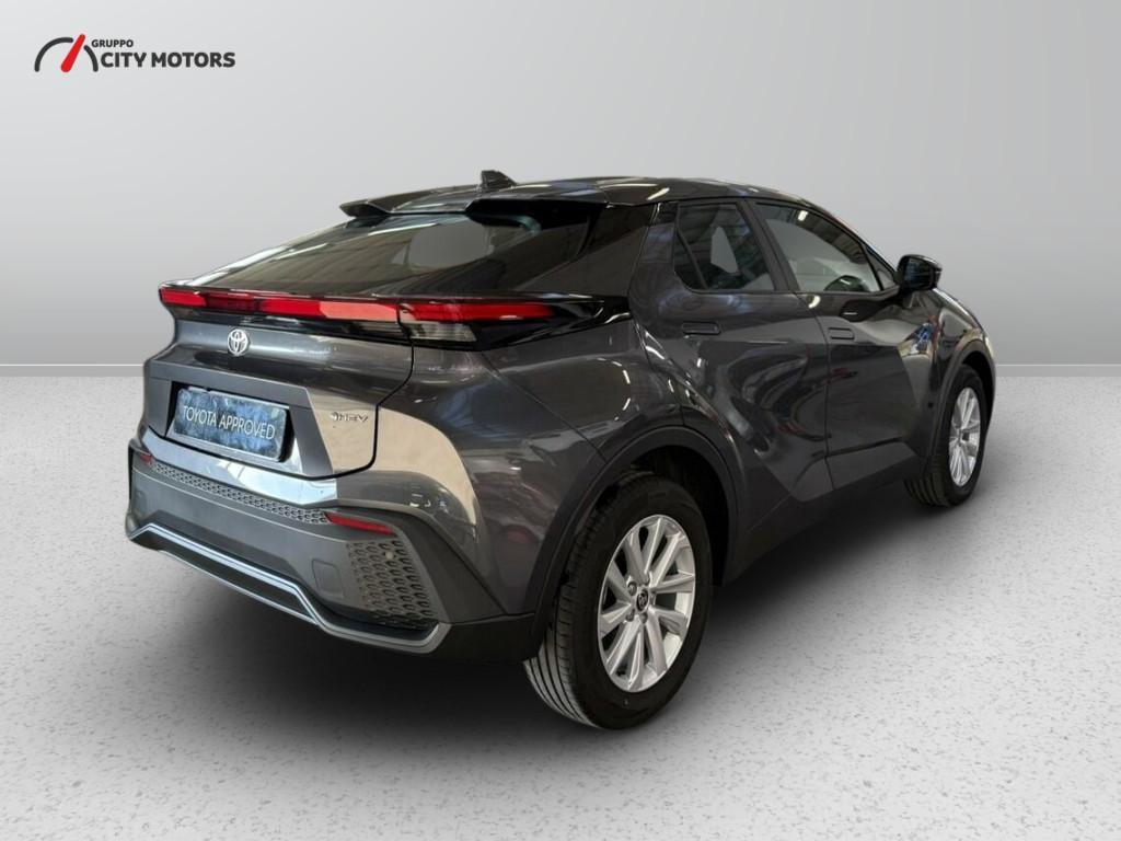 Toyota C-HR 1.8 Hybrid Active E-CVT