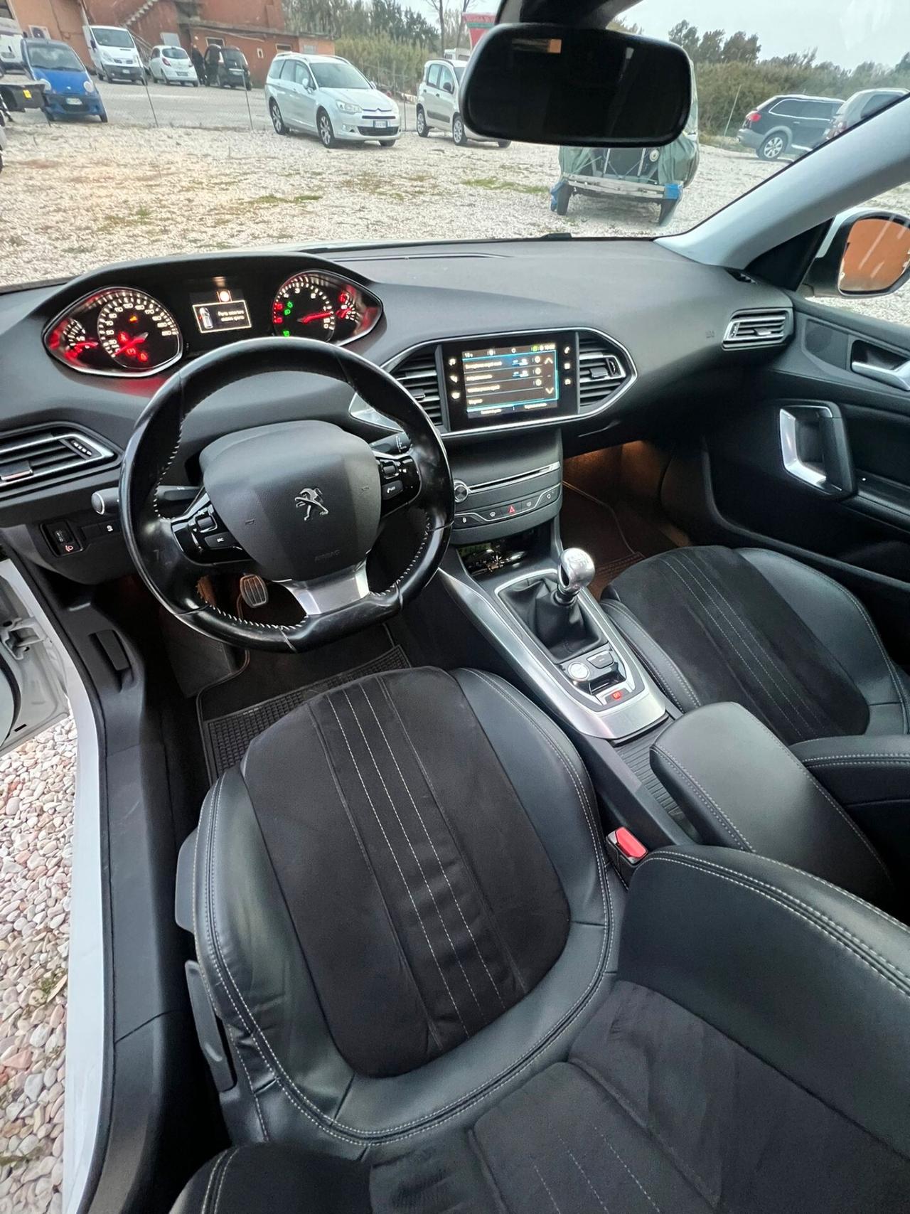 Peugeot 308 BlueHDi 120 S&S SW GT Line