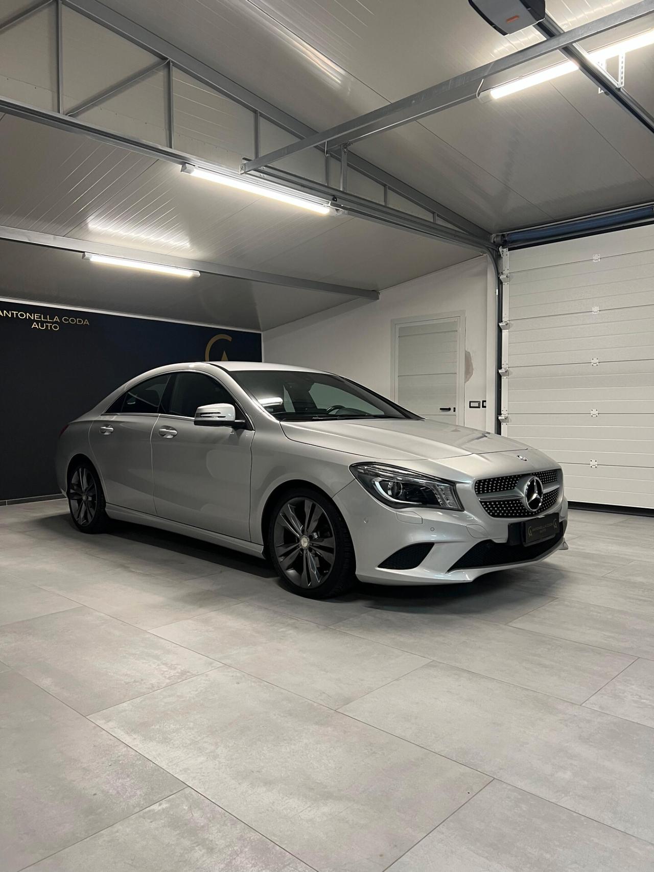 Mercedes-benz CLA 180 S.W. Premium