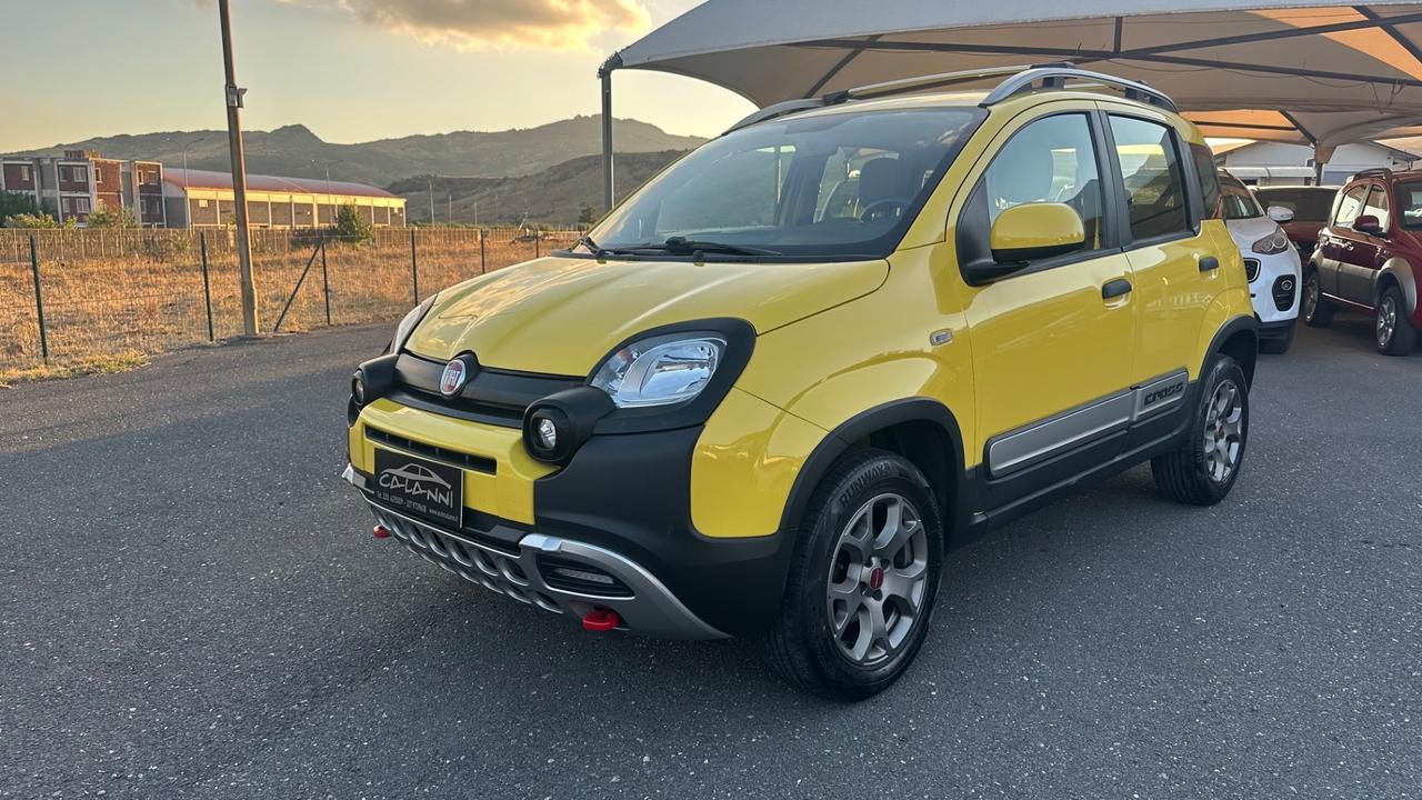 Fiat Panda Cross 1.3 MJT S&S 4x4