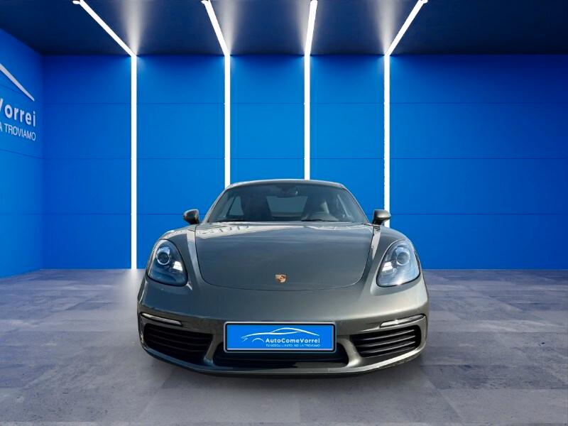 PORSCHE 718 718 Cayman 2.0