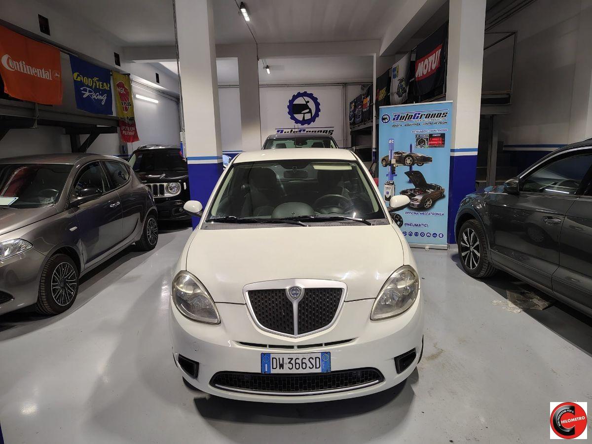 LANCIA Ypsilon 1.4 16V GPL