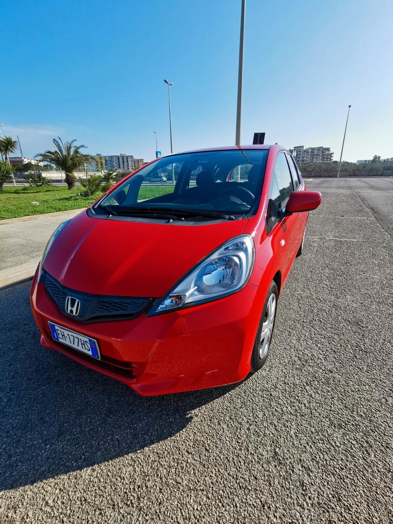 Honda Jazz 1.2 i-VTEC Elegance LE 2011