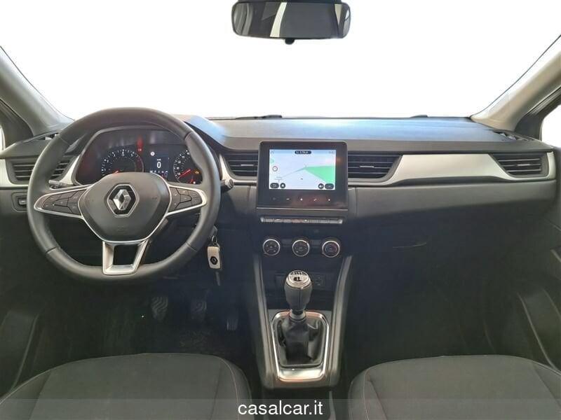 Renault Captur TCe 12V 100 CV GPL Business CON 3 TRE DI GARANZIA KM ILLIMITATI PARI ALLA NUOVA