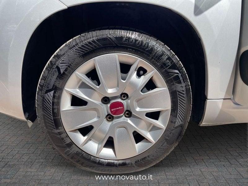 FIAT Panda 1.2 69cv E6 Easy