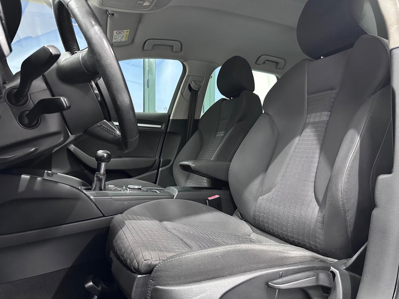 Audi A3 1.6 TDI Ambition