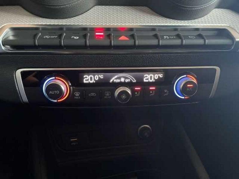 Audi Q2 I 2021 30 2.0 tdi Admired